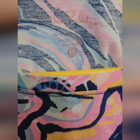 Lilly Pulitzer dress size Medium - Picture 3 of 4